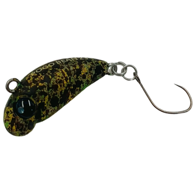 Воблер Mukai Pogo Bean 23мм 2,0гр. цвет #ＬＰ2