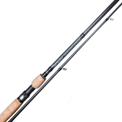 Удилище кастинговое Svartzonker Black Series Pro Jacob Lexe 8'9" 50-200g 2,67м (9927609)