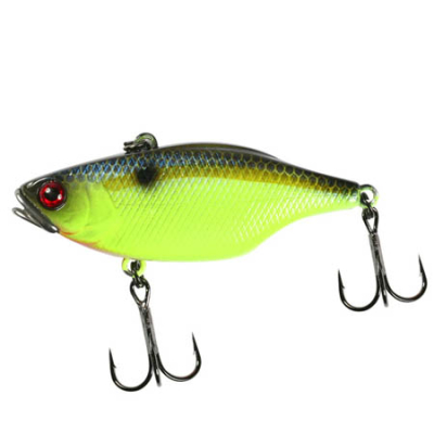 Воблер Jackall TN60 цв. Ss Chartreuse