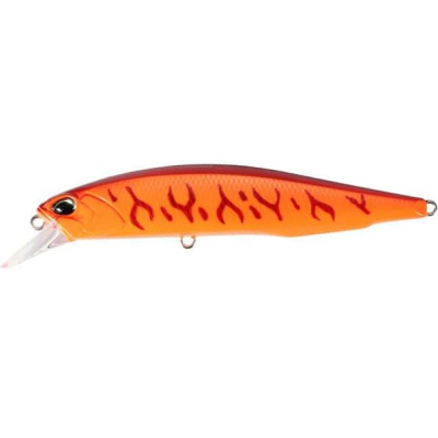 Воблер DUO Realis Jerkbait 100F цв. #ACCZ401 S Red Orange Tiger