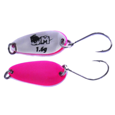 Блесна Mottomo Trout Blade Tiny Top 1.6g цв. 020