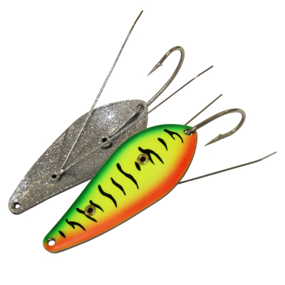Блесна незацепляющаяся Trout Bait Pora Weedless 15 гр. цвет 84