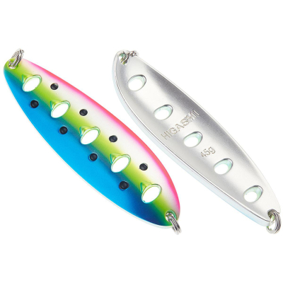 Блесна Higashi Chinook Spoon 45g цвет #09M
