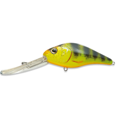 Воблер для троллинга Panacea Shad Marauder 80F DR, 30.0 гр., 20фут+/6м+ цв. #T005
