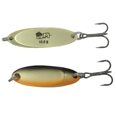 Блесна Mottomo Skill Blade 10.5g цв. Gold Fish