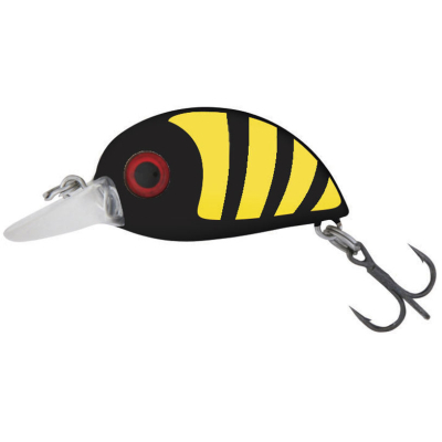 Воблер Stinger Kabu 25S-SR цвет #708