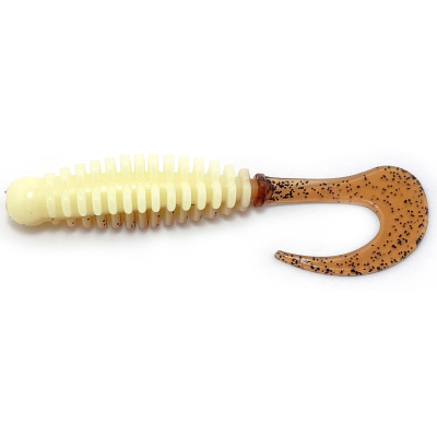 Силиконовая приманка Boroda Baits Phantom 135 mm СЛЕЗА АНГЕЛА (Tears of Angel)