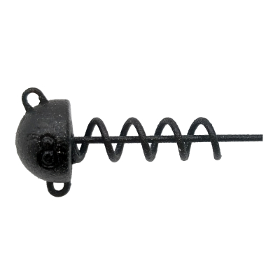 Груз СуперСпин Штопор 8гр черный