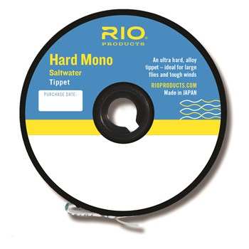 Типпет RIO Alloy-Hard Mono 30yd 0.02 0.533mm 20lb 9.1kg