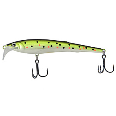 Воблер LureMax Stinka 110FMR 12гр. цв. 123