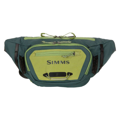 Сумка Simms Freestone Tactical Hip Pack, Shadow Green, 6L