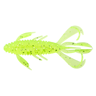 Силиконовая приманка Lucky John Pro Series BUG 2.5" цв. 071 8шт.