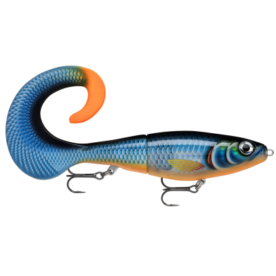 Воблер Rapala X-Rap Otus XROU17 цвет BGH