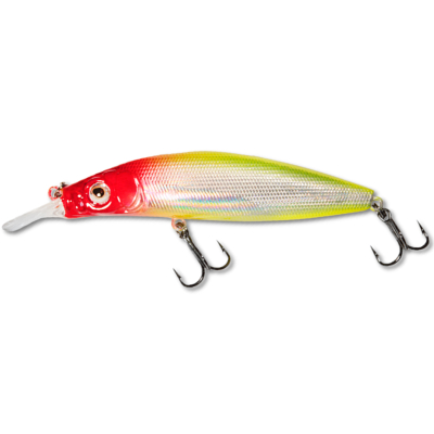 Воблер BAT Curjous Minnow 4441080 (11 гр., 80 мм.\1,5 м.) Цвет 303