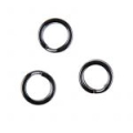 Заводные кольца Akkoi Snap SR01  4.5# (20шт.)