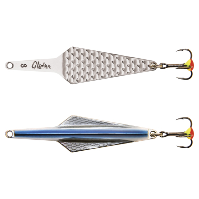 Блесна зимняя Nord Waters Glider WGL080030BUS