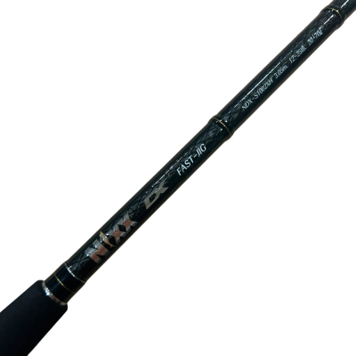 Спиннинг JSCompany Nixx DX2 S702H 10,5-42 г 2,13 м Twitch