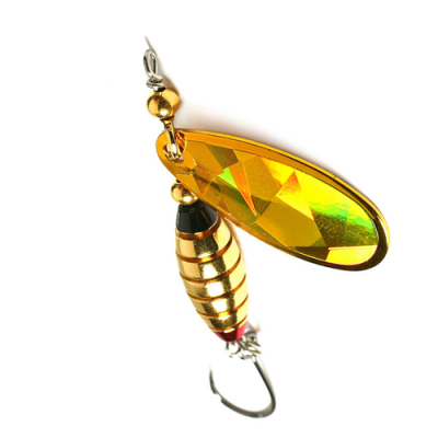 Блесна River Old Satellite Torpedo 8gr Color № 01