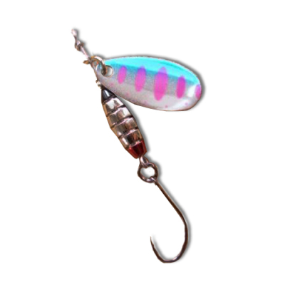 Блесна River Old Satellite Torpedo 2.8gr Color № 09
