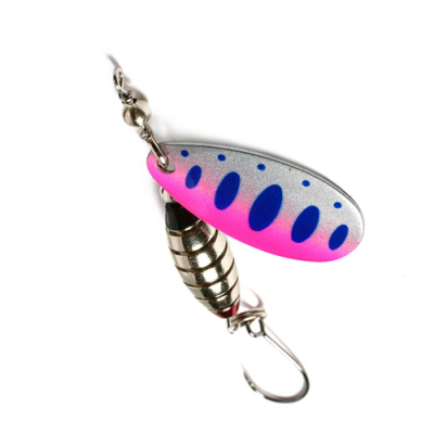 Блесна River Old Satellite Torpedo 8gr Color № 10