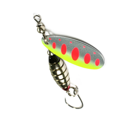 Блесна River Old Satellite Torpedo 8gr Color № 09