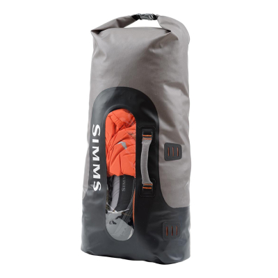 Гермомешок Simms Dry Creek Roll Top Bag Greystone