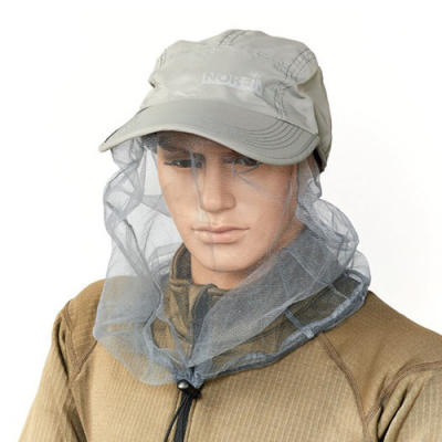 Бейсболка антимоскитная Norfin Stratus 04 р.XL