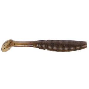 Виброхвосты Lucky John Impact Shad 5.08см. цв. X008 20шт.