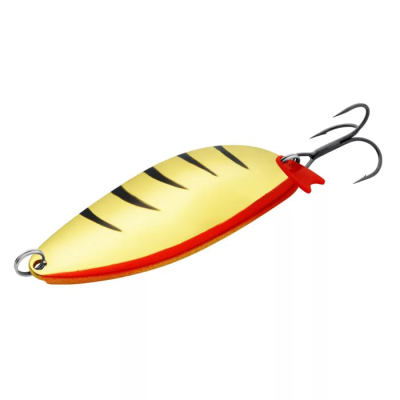 Блесна колеблющаяся Sprut Casper Spoon (68mm/25g/GP)