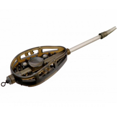 Кормушка Elegance Method Method Feeder 33х130мм 20г 2шт