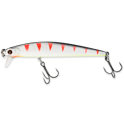 Воблер BAT BS-20 X-Minnow Suspend (105 мм., 9 гр. 1 м.) Цвет 3