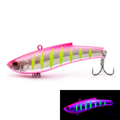Воблер Bassday Range Vib 100ES цв. RC-515