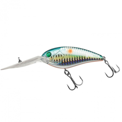 Воблер Sprut Kabuto 75F (Floating/75mm/25g/3-5m/SMLT-SC)
