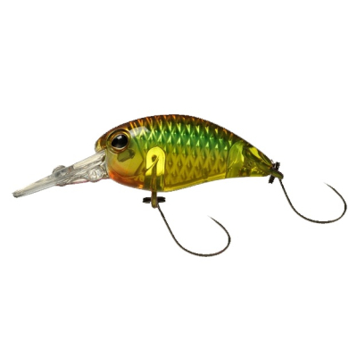 Воблер Jackall Panicra MR цв. Is Green Gold