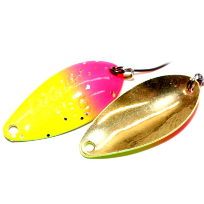 Блесна колеблющаяся Mukai Looper+ 1,6гр. цвет #NL4