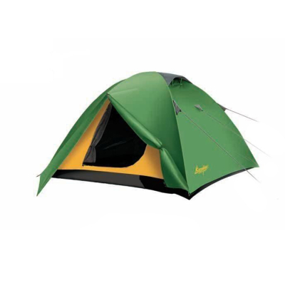 Палатка Canadian Camper Vista 3 AL (цвет green)