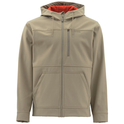 Куртка Simms Rogue Fleece Hoody, Tan, M