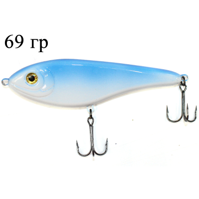 Бастэр джерк RSK Buster Jerk 150мм (реплика) цвет 3 вес 69 гр