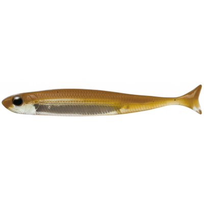 Мягкие приманки Fish Arrow Flash J Huddle 3" #31 (S Natural Wakasagi/Silver)