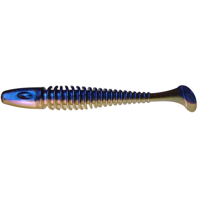 Силиконовая приманка Jig It Snoop 4.5" Squid цв. 022