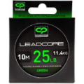 Лидкор Carp Pro Leadcore Deligth зеленый 10м 25lb