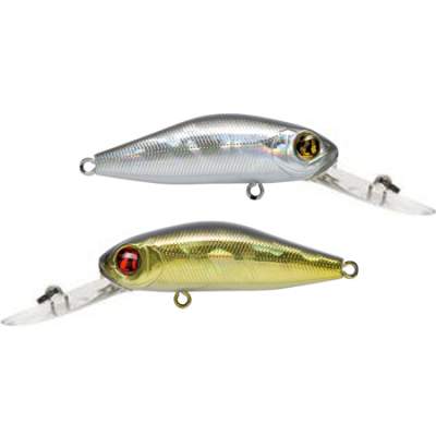 Воблер Pontoon21 CrackJack 98SP-DR цв. 222