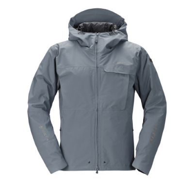 Куртка утеплённая Shimano RB-01JS Gore-Tex (р.р EU-L/ JP-LL) цвет Тёмно серый