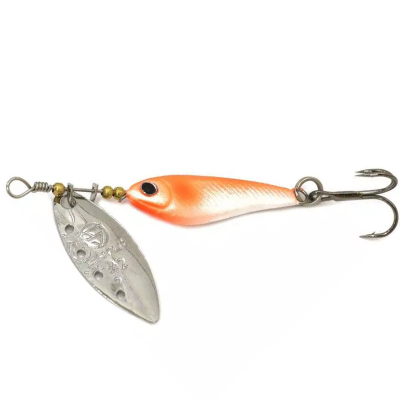 Блесна вращающаяся Sprut Alpina Long Spinner #2 (9g/WSLM-S)