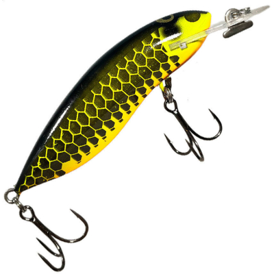 Воблер BAT Chinatsu BT019 (85 mm.; 16 g.; 0-6 m.) # B164