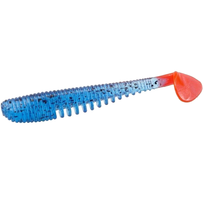 Силиконовая приманка SnastiGood Mr. Avaryna 6.3см цв. 203