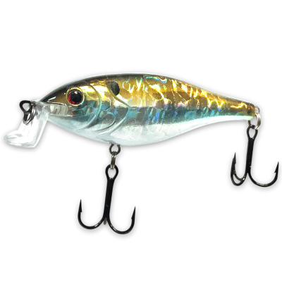 Воблер BAT Premium WB 110A VINBO (70 мм., 8,5 гр.\1 м.) Цвет F1086