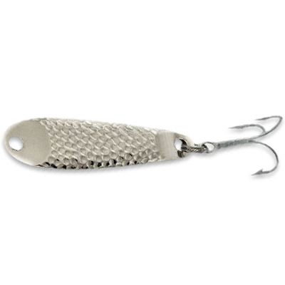 Блесна колебл. Acme Trophy Spoon 14гр. Single Bucktail Hook T501-CH