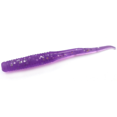 Силиконовая приманка Croxy Needle Slug 2,0" цвет 11 (уп/10шт)