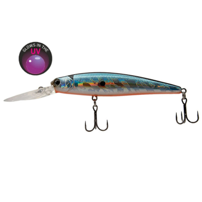 Воблер LureMax Hunter 90F DDR 12g цв. #030